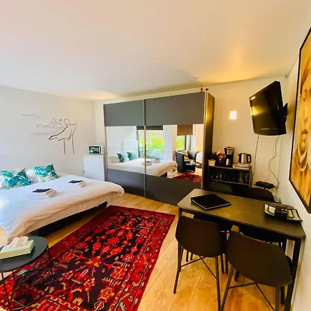 Casa Tilleghem Apartman Brugge