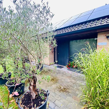 Apartman Casa Tilleghem Brugge